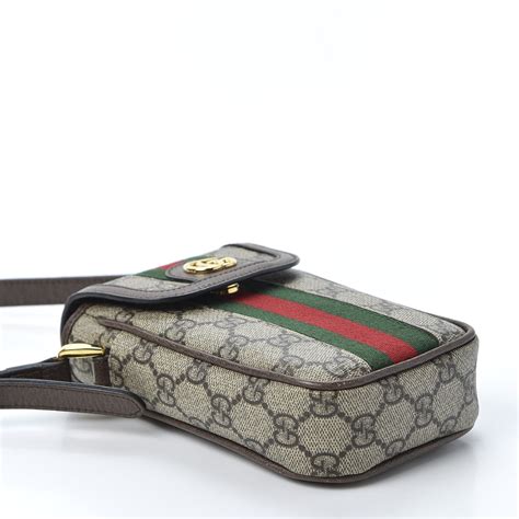 gucci crossbody phone bag|gucci embossed crossbody bag.